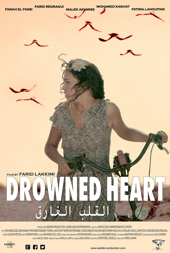 Drowned Heart Poster